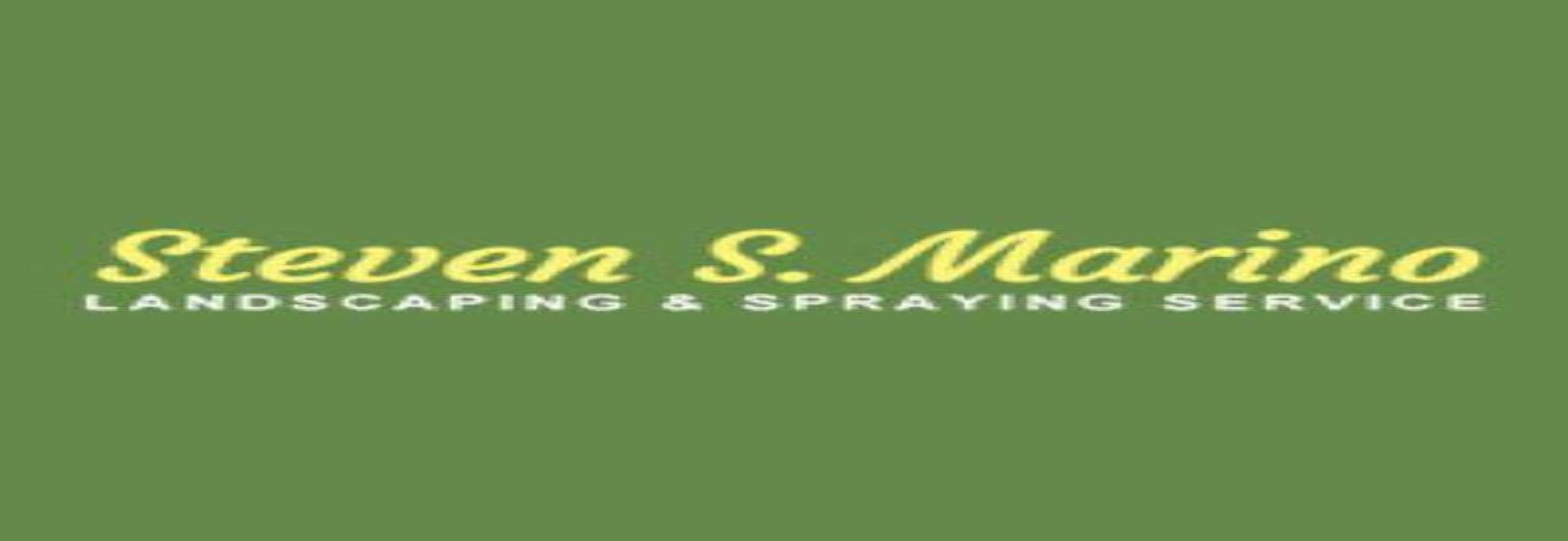Steven S Marino Landscaping & Spraying Service