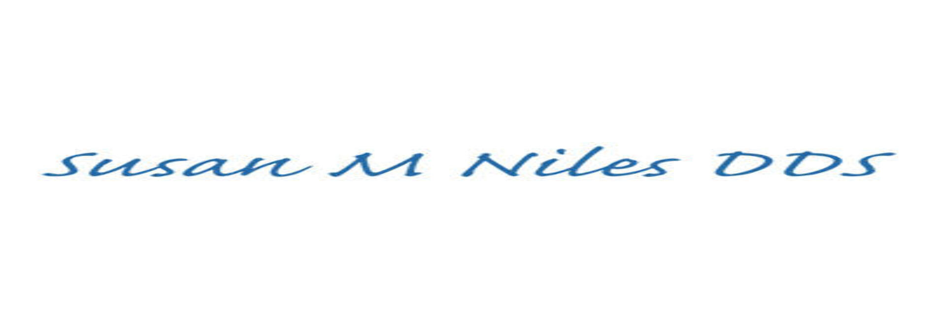 Susan M Niles DDS