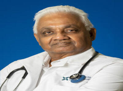 Thumati G Jagalur, MD
