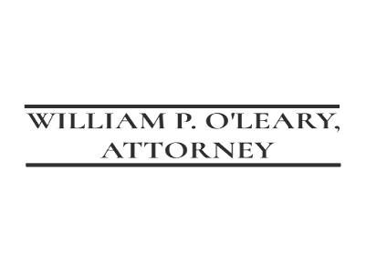 William P. O'Leary, Attorney